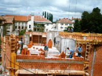 Izgradnja nove crkve sv. Lovre (10)